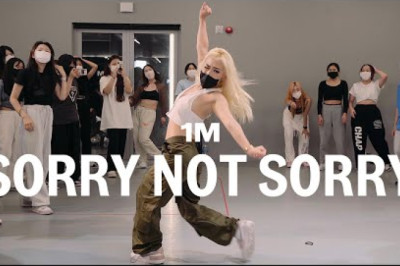 Demi Lovato - Sorry Not Sorry / JJ Choreography
