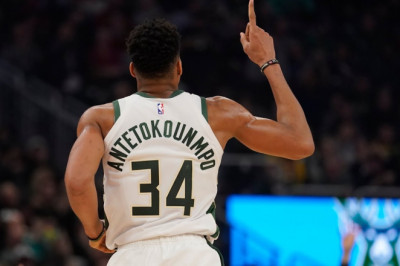 Giannis Antetokounmpo documentary