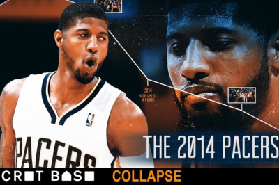 How the Pacers ruined a championship contender with tiny moves and one big injury