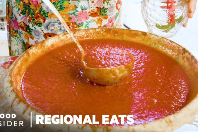 How Tomato Sauce Is Made In Italy | Regional Eats