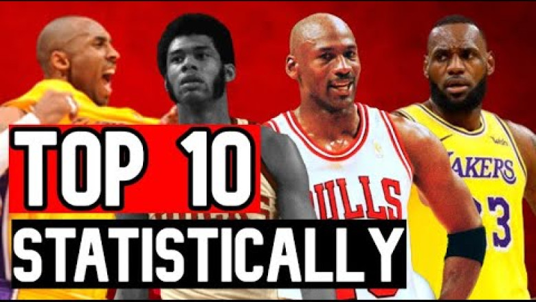 I made a PERFECT TOP 10 ONLY USING STATS!!