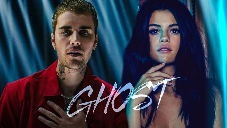 Justin Bieber - Ghost Ft.Selena Gomez (Official Video)