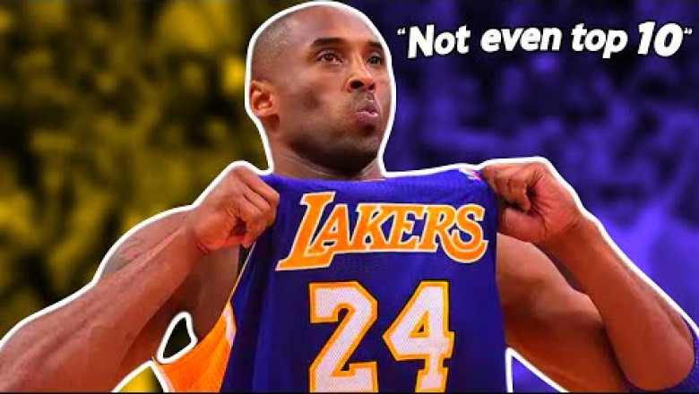 Kobe Bryant Became Underrated For No Reason