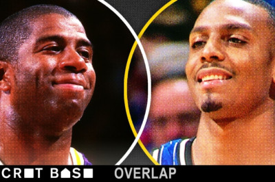 MAGIC ∩ PENNY: When a legend returned to face his successor ... and helped take Shaq from him