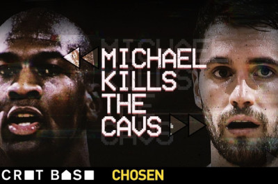 Michael Jordan ruining the Cavaliers needs a major step back. | CHOSEN: Chapter 2