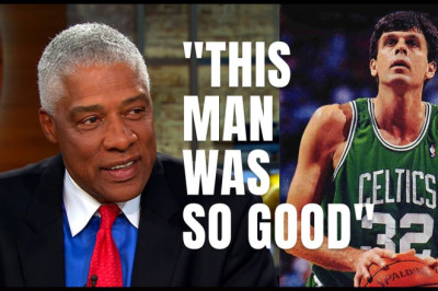 NBA Legends On Why Kevin McHale Was Unguardable