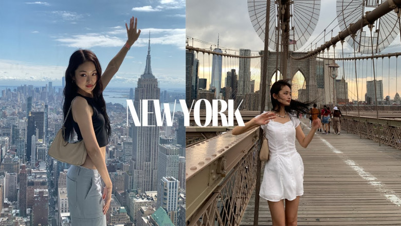 NEW YORK VLOG