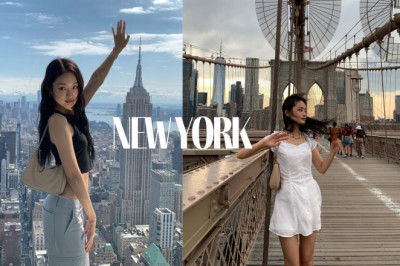 NEW YORK VLOG