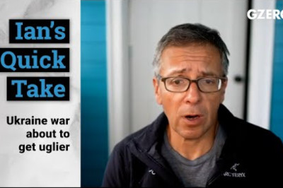 Russia Gears Up To Escalate Against Ukraine, 6 Months Into Invasion | Quick Take | GZERO Media