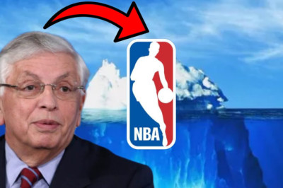 The Darkest NBA Iceberg Explained