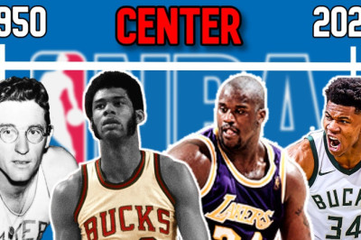 The EVOLUTION of the BIGMAN!!!