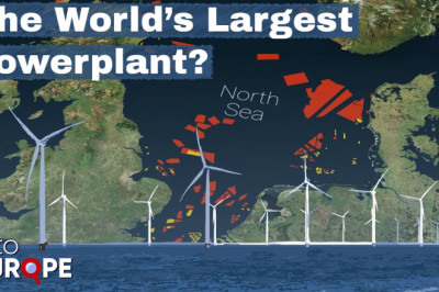 The Future of the North Sea