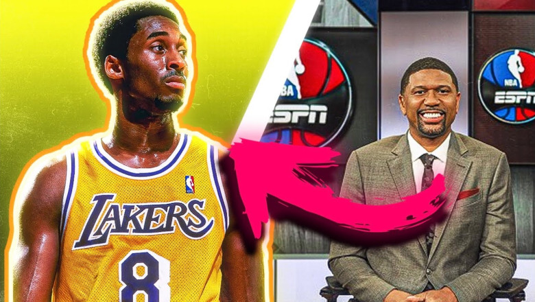 The Kobe story Jalen Rose wants you to forget [HORRIBLE]