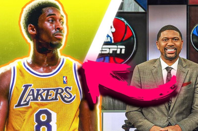 The Kobe story Jalen Rose wants you to forget [HORRIBLE]