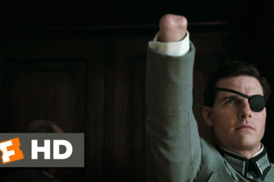 Valkyrie (6/11) Movie CLIP - No Handed 