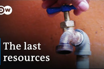 Who owns water? | DW Documentary