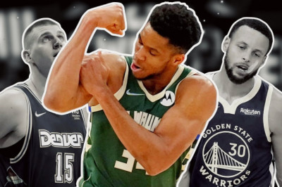Why The NBA is Scared of Giannis Antetokounmpo