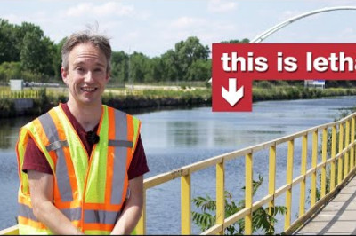 Why the US Army electrifies this water