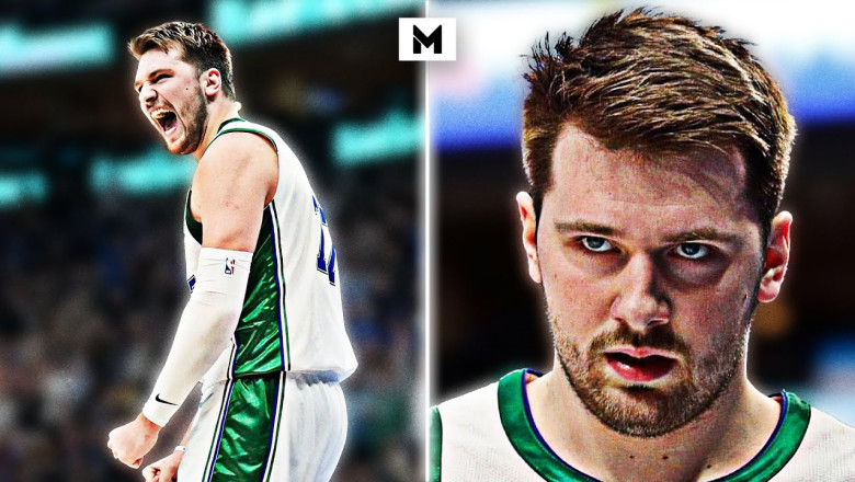 10 Minutes Of Luka Doncic Being Better At Basketball Than Your Favorite Player