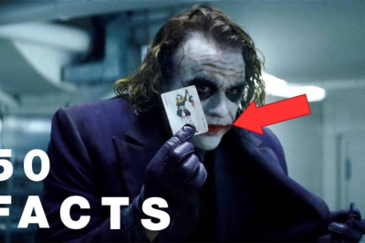 50 Facts You Didn't Know About The Dark Knight Trilogy