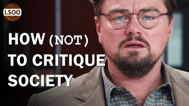 Don’t Look Up – A Problematic Metaphor For Climate Change?