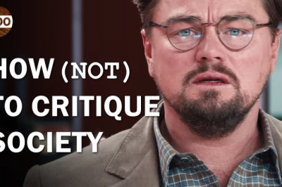 Don’t Look Up – A Problematic Metaphor For Climate Change?