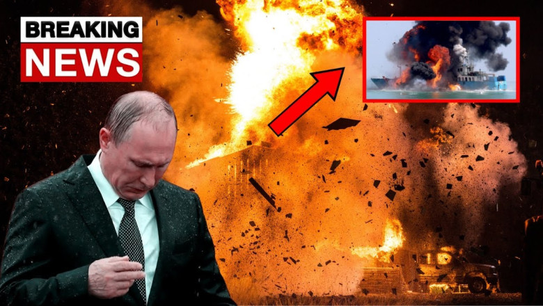 Explosions In Crimea! Ukrainian Army Very Close To Victory!