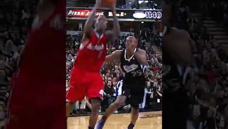 Jamal Crawford 🔥 #shorts