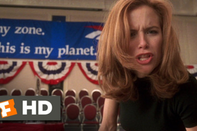 Jerry Maguire (3/8) Movie CLIP - Jerry Dumps Avery (1996) HD