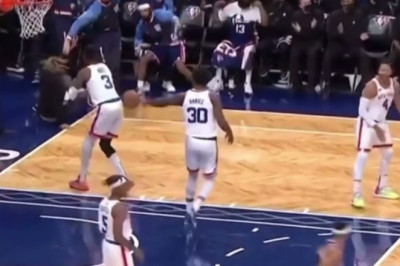 KEVIN DURANT BREAKS JULIUS RANDLES ANKLES 😳