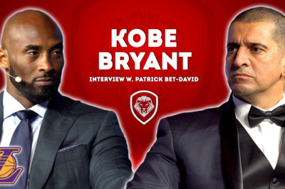 Kobe Bryant’s Last Great Interview