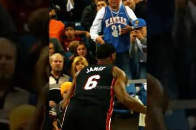 Lebron Showtime 📸 #shorts