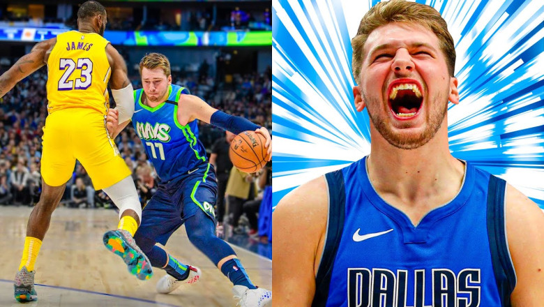 Luka Doncic BEST 2022 SEASON MOMENTS ! 😱