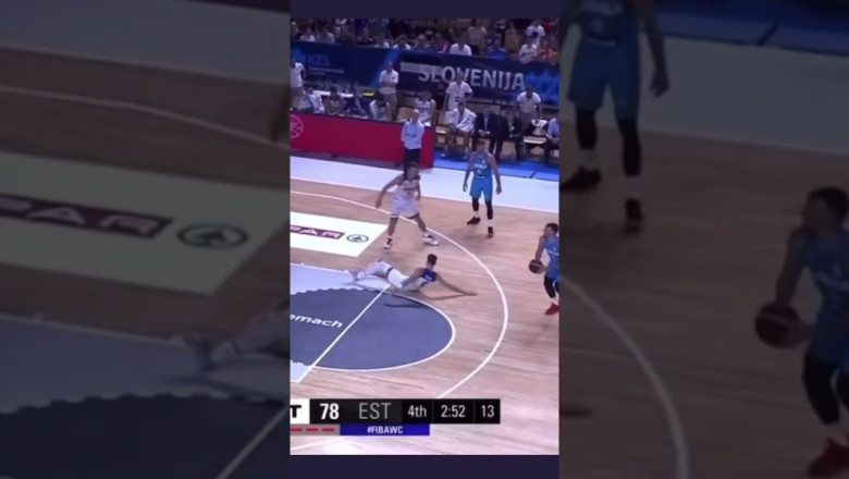 Luka Doncic sick Ankle breaker 👀🤯🔥😤