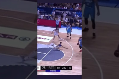 Luka Doncic sick Ankle breaker 👀🤯🔥😤