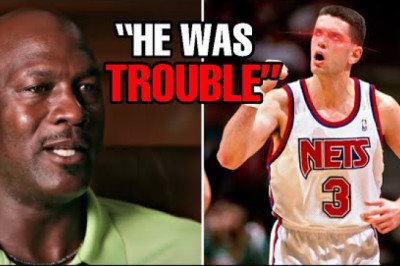 NBA Legends And Players Explain How SCARY GOOD Drazen Petrovic Was