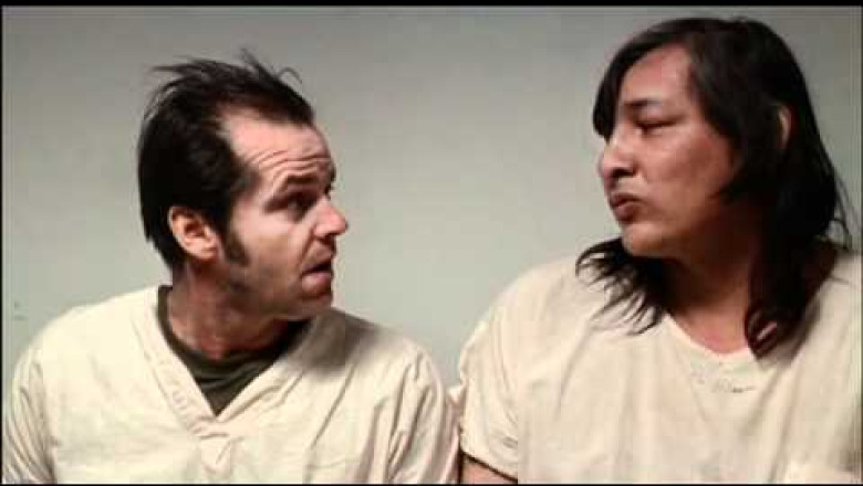 One Floor Over the Cuckoo's Nest --Juicy Fruit Scene--