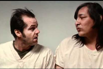 One Floor Over the Cuckoo's Nest --Juicy Fruit Scene--