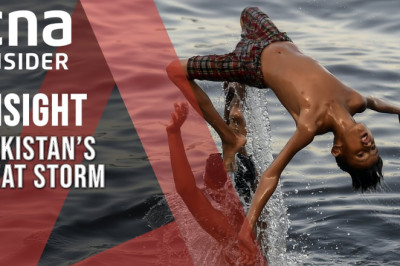 Pakistan Burns At 50°C: Can It Turn The Heat Down On Climate Change? | Insight