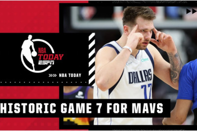 Reveling in Luka Doncic and the Mavericks’ ‘HISTORIC’ win vs. Suns 😳 | NBA Today