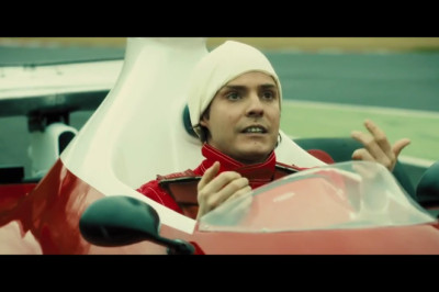 RUSH - It's A Ferrari!