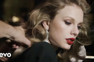 Taylor Swift - Call It What You Want (Music Video)