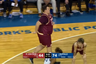 the biggest player in college basketball