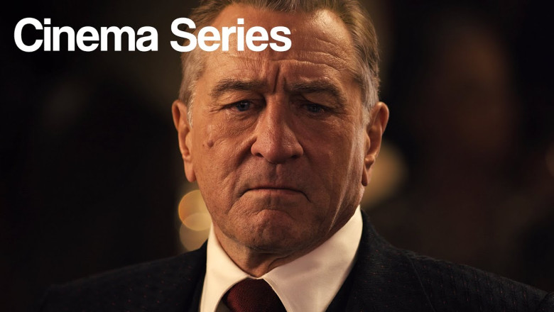 THE IRISHMAN (2019) - Don't Be Late