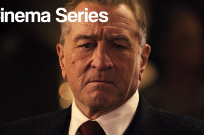 THE IRISHMAN (2019) - Don't Be Late