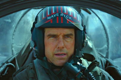 Top Gun: Maverick BEST SCENES - IMAX HD