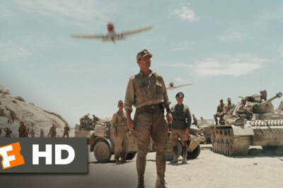 Valkyrie (1/11) Movie CLIP - Death From Above (2008) HD