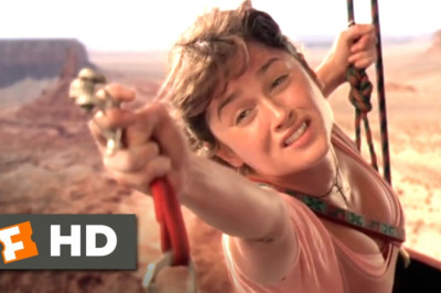 Vertical Limit (2000) - Cut the Rope Scene (1/10) | Movieclips