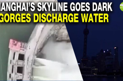 Why does Yangtze dry up? The Power Crisis continues and Extremely high temperatures grip half of China