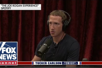Zuckerberg reveals what FBI told Facebook ahead of Hunter Biden laptop story